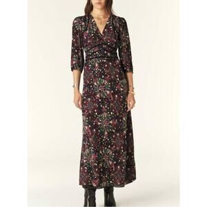 Ba&Sh Fazia Maxi Dress size M